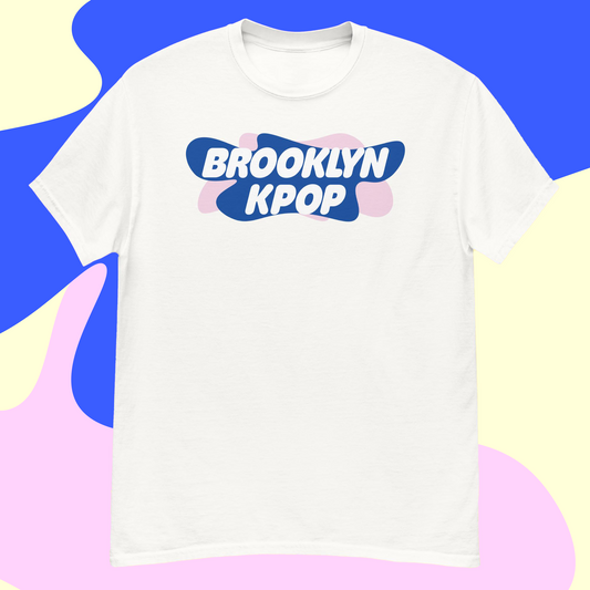 BROOKLYN KPOP Logo Tee