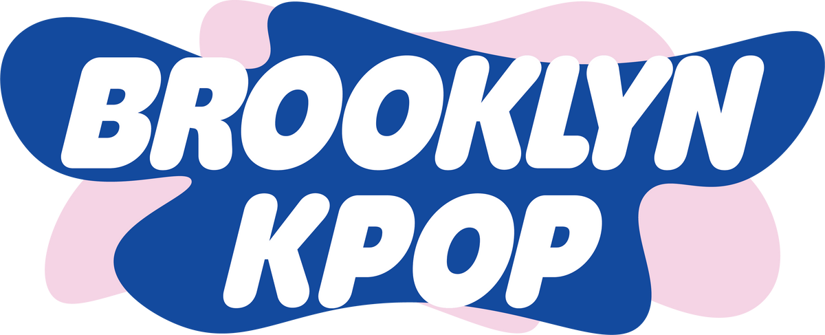BROOKLYN KPOP Logo Tee