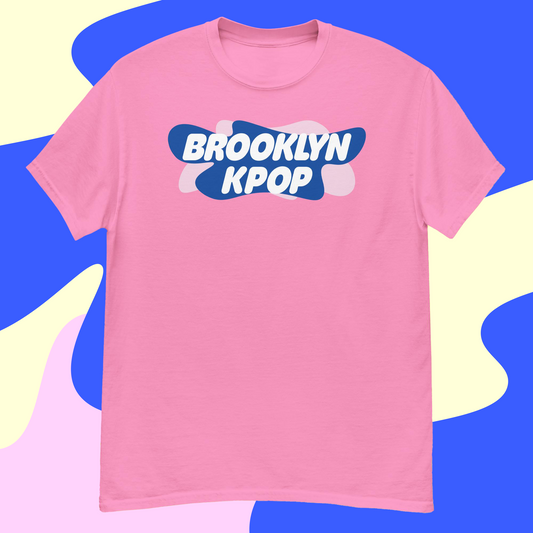 BROOKLYN KPOP Logo Tee